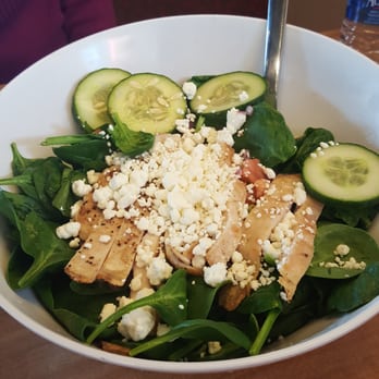 Smashburger - Big salad! - Burgers Near Me - Summerville, South Carolina Smashburger - Big salad! - Burgers Near Me - Summerville, South Carolina