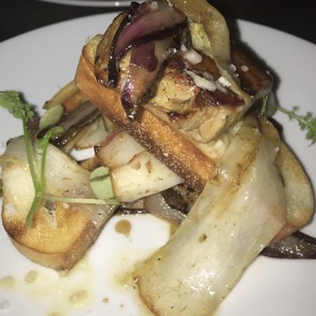 Eden - Pork belly n uni $18 amaizn jus plz dont forget to add ingredients like uni - New American Near Me - Chicago, Illinois Eden - Pork belly n uni $18 amaizn jus plz dont forget to add ingredients like uni - New American Near Me - Chicago, Illinois