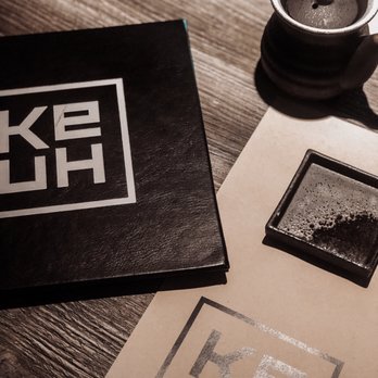 Ke-uH - Inside - Sushi Bars Near Me - Weston, Florida