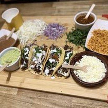 That Good Smoke - a variety of mexican food - Barbeque Near Me That Good Smoke - a variety of mexican food - Barbeque Near Me
