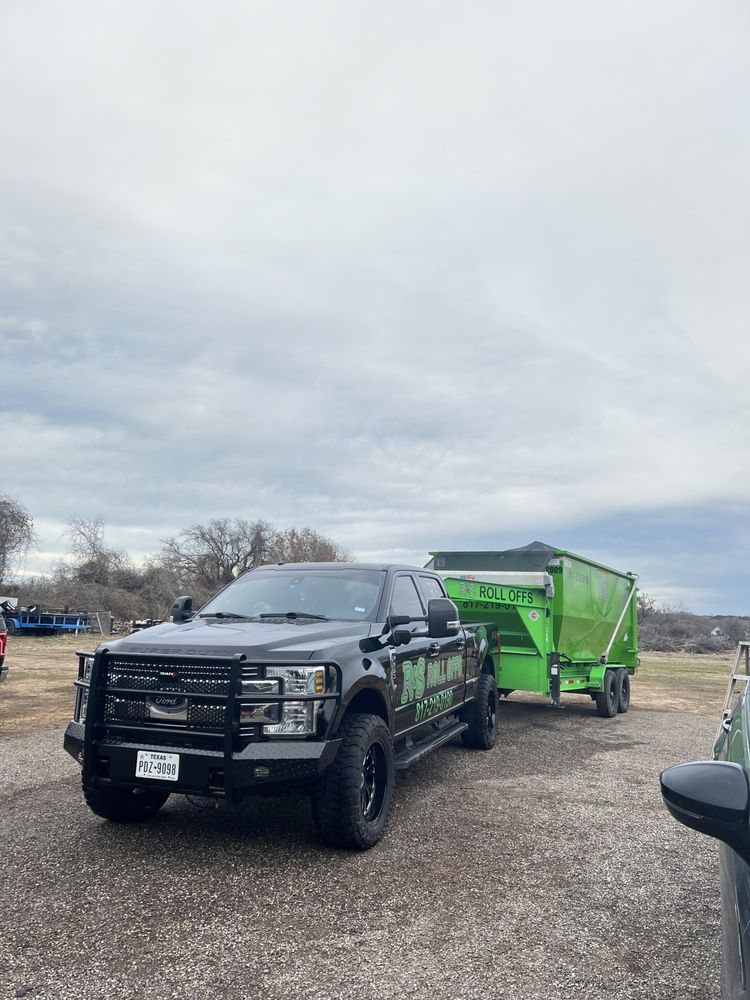 R&S ROLL OFFS & JUNK REMOVAL Updated October 2024 21 Photos Granbury, Texas Dumpster