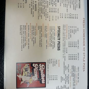 Brothers Pizza Express - Menu - Pizza Near Me - Spring, Texas