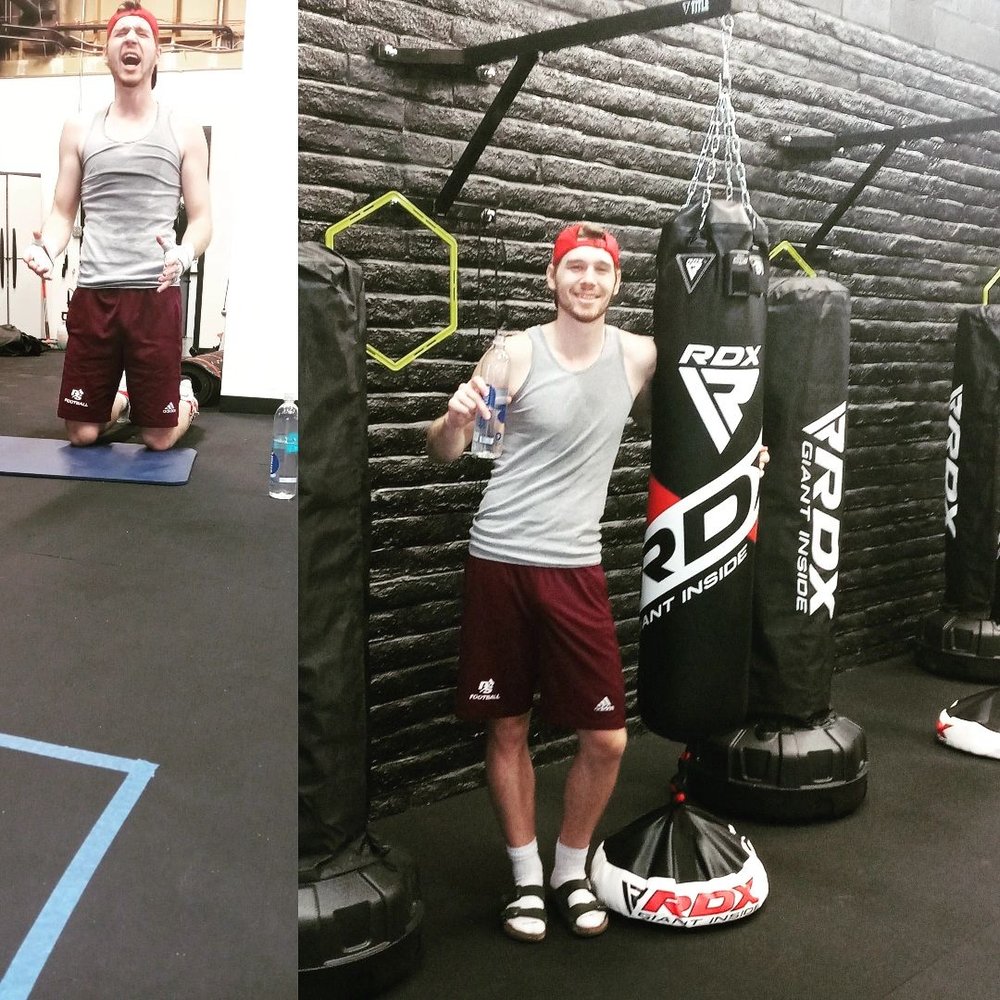 EMPIRE BOXING CLUB 2101 Bailey Hill Rd, Eugene, Oregon Boxing