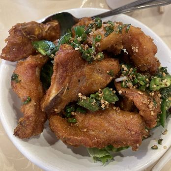 Capital Seafood Restaurant - Salt n pepper pork chop - Chinese Near Me - Las Vegas, Nevada Capital Seafood Restaurant - Salt n pepper pork chop - Chinese Near Me - Las Vegas, Nevada