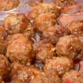 The Bearded Chef Cajun Cuisine - Vodka Infused Meatballs - Caterers Near Me The Bearded Chef Cajun Cuisine - Vodka Infused Meatballs - Caterers Near Me