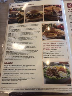 Menu photo 3 Huddle House Milan, TN