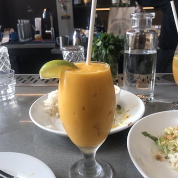 Burma Superstar - Mango Lassi - Burmese Near Me - Alameda, California