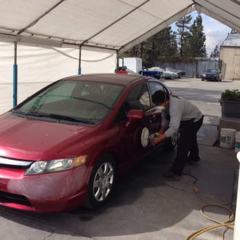 Fix Auto Paramount - Detail area - Body Shops Near Me - Paramount, California Fix Auto Paramount - Detail area - Body Shops Near Me - Paramount, California