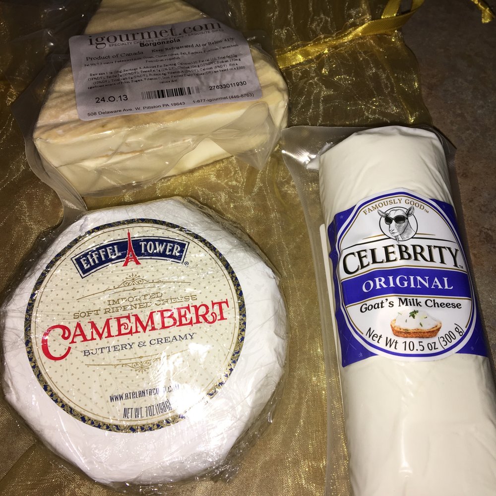 Igourmet - Canadian Cheese Trio - Imported Food Near Me - West Pittston, Pennsylvania Igourmet - Canadian Cheese Trio - Imported Food Near Me - West Pittston, Pennsylvania