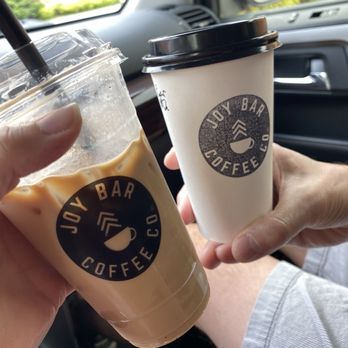 Joy Bar Coffee - Coffee & Tea Near Me - High Point, North Carolina Joy Bar Coffee - Coffee & Tea Near Me - High Point, North Carolina