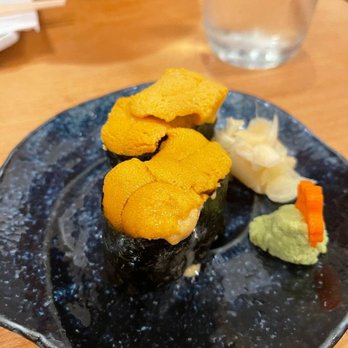 Kiyo Sushi & Sake - Uni - Japanese Near Me - Irvine, California