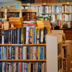 Burton Lysecki Books - Sci-fi fantasy and beyond...!