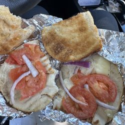Marcel’s French Bakery & Cafe - Turkey melt