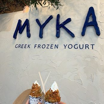 Myka - Ice Cream & Frozen Yogurt Near Me - New York, New York Myka - Ice Cream & Frozen Yogurt Near Me - New York, New York
