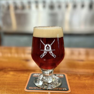 Bravery Brewing Company by null