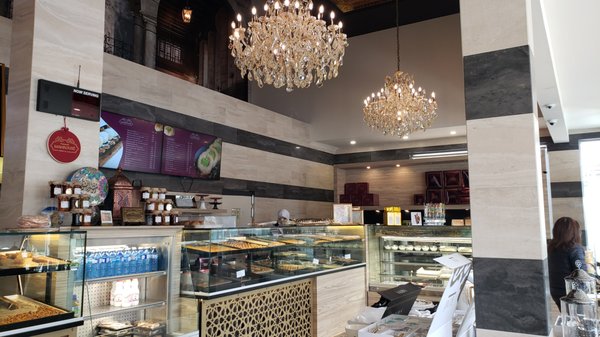 Pâtisserie Mahrouse by null