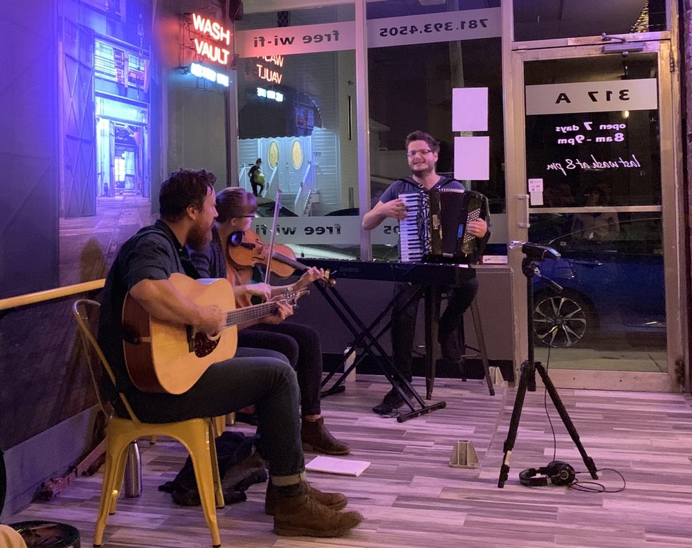 WASHVAULT Updated September 2024 36 Reviews 317A Boston Ave