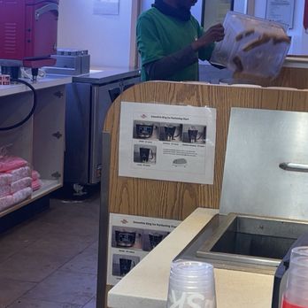 Smoothie King - This is the person with the worst service ever. - Juice Bars & Smoothies Near Me - Cedar Park, Texas Smoothie King - This is the person with the worst service ever. - Juice Bars & Smoothies Near Me - Cedar Park, Texas