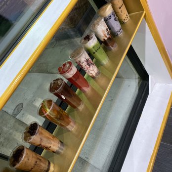 Gotcha Tea House - Display - Tea Rooms Near Me - Rosemead, California