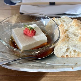 zoku - Cream cheese tofu - Izakaya Near Me - Redondo Beach, California