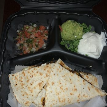 Casa Oaxaca - Mushroom Quesadilla - Mexican Near Me - Bethesda, Maryland Casa Oaxaca - Mushroom Quesadilla - Mexican Near Me - Bethesda, Maryland