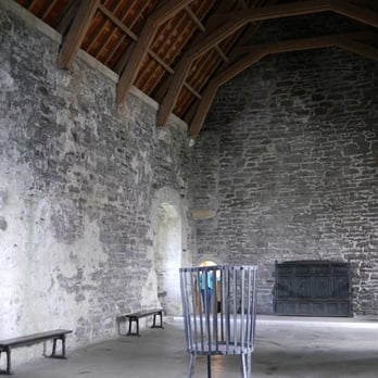 Doune Castle - Landmarks & Historical Buildings Near Me - Doune, STG