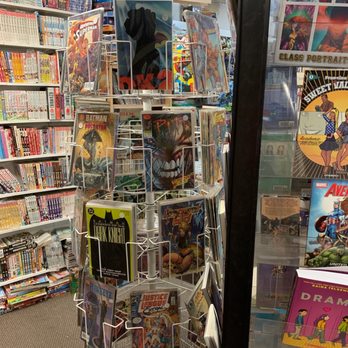 Bizarro World - Comics - Comic Books Near Me - Davis, California Bizarro World - Comics - Comic Books Near Me - Davis, California