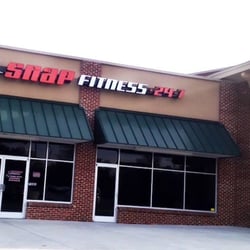 Snap Fitness - New Castle