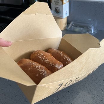 1954 Egashira - I can eat these all day, salt and butter. - Bakeries Near Me - Costa Mesa, California