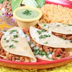 El Cazador - Tacos adovados