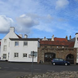 Scottish Fisheries Museum - Photo. March 2015.