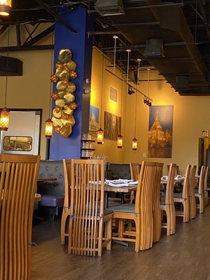 Blue Orchid Thai Cuisine by null
