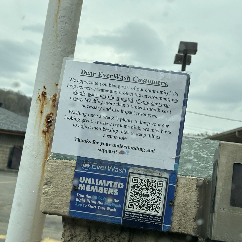 Central Car Wash - Contradiction. This is why I cancelled after being a member for about 18 months - Car Wash Near Me - Canonsburg, Pennsylvania Central Car Wash - Contradiction. This is why I cancelled after being a member for about 18 months - Car Wash Near Me - Canonsburg, Pennsylvania