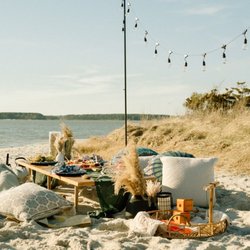 Dewey Beach Picnic