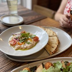 Rebellion Bourbon Bar & Kitchen - Leesburg - Garlic White Bean Dip