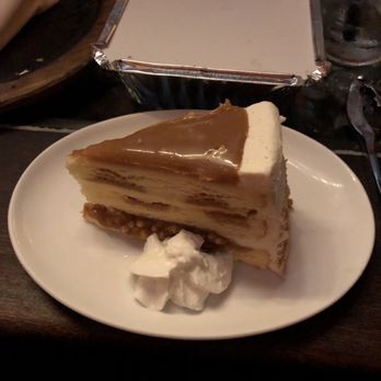 The Dead Fish - Salted caramel cake. Very thick and sweet. - Seafood Near Me - Crockett, California The Dead Fish - Salted caramel cake. Very thick and sweet. - Seafood Near Me - Crockett, California