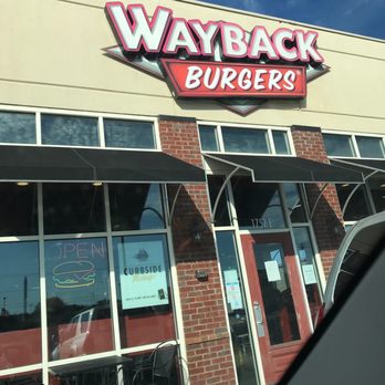 Wayback Burgers - We're HERE!! - Hot Dogs Near Me - Greenville, South Carolina