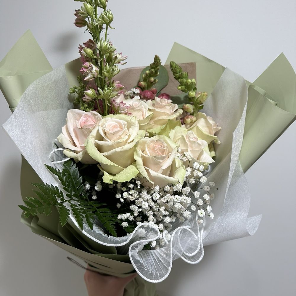 Bouquet of beautiful flowers Bouquet of beautiful flowers