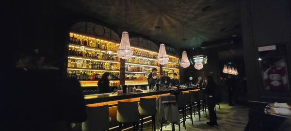 Presidente Bar by null