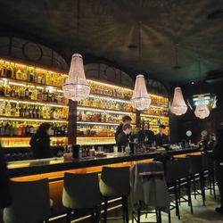Presidente Bar - The bar