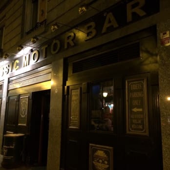 Motor B The Classic Bar - Pubs Near Me - Madrid, M Motor B The Classic Bar - Pubs Near Me - Madrid, M