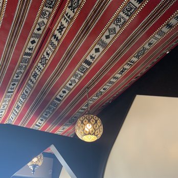 The Bedouins - a lamp hanging from the ceiling - Middle Eastern Near Me - Edmonton, Alberta The Bedouins - a lamp hanging from the ceiling - Middle Eastern Near Me - Edmonton, Alberta