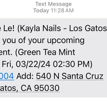 Kayla Nails - Nail Salons Near Me - Los Gatos, California Kayla Nails - Nail Salons Near Me - Los Gatos, California