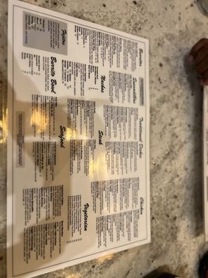 Menu photo 3 Carreta's Mexican Restaurant St. Louis, MO Menu photo 3 Carreta's Mexican Restaurant St. Louis, MO