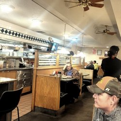 Randy's University Diner - Front room