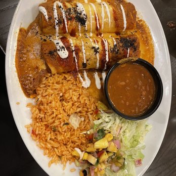 Mama Tigre - MASALA ENCHILADAS - Mexican Near Me - Oakton, Virginia Mama Tigre - MASALA ENCHILADAS - Mexican Near Me - Oakton, Virginia