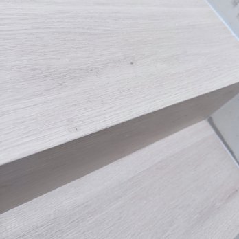 Peter Floor installation - Details of 90 degree stair - Flooring Near Me Peter Floor installation - Details of 90 degree stair - Flooring Near Me