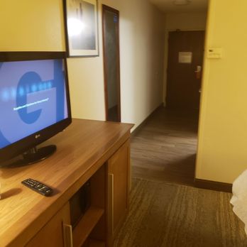 Hampton Inn Phoenix-Midtown-Downtown Area - Tv - Hotels Near Me - Phoenix, Arizona
