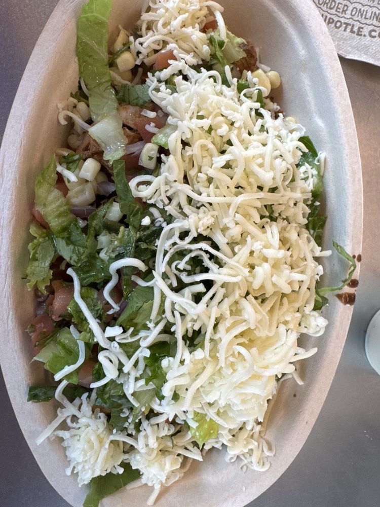 Chipotle Mexican Grill
