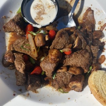 Red Bluff Taphouse - Steak bites - Gastropubs Near Me - Stevenson, Washington Red Bluff Taphouse - Steak bites - Gastropubs Near Me - Stevenson, Washington